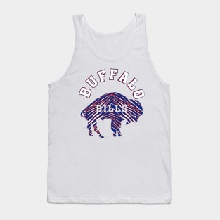 Vintage Buffalo Bills Tank Top